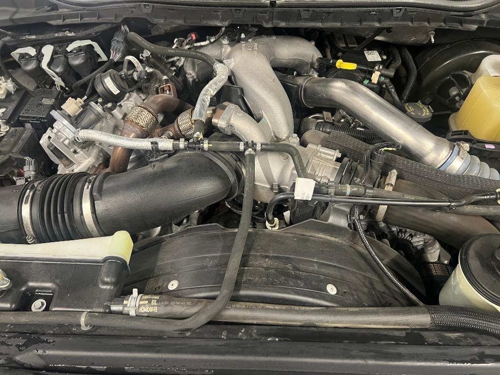 Ford F-250 SD Lariat Crew Cab 4WD 2020