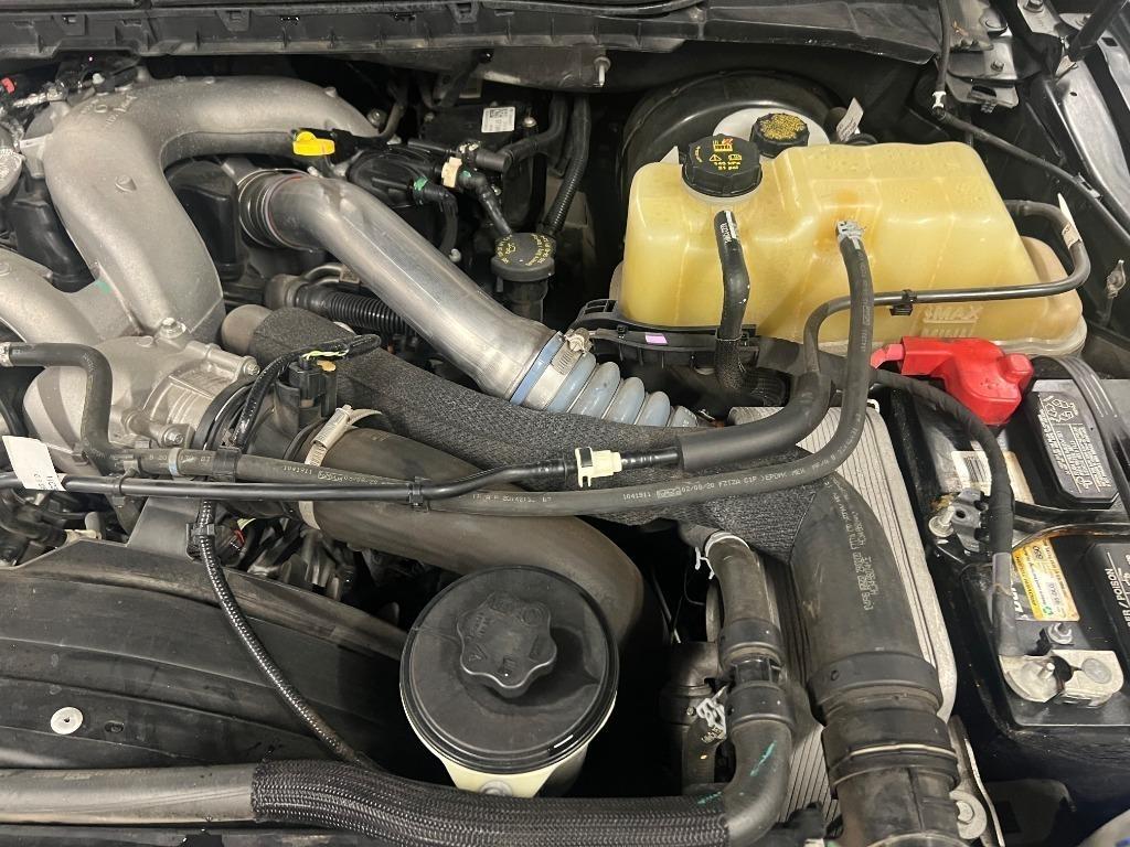 Ford F-250 SD Lariat Crew Cab 4WD 2020