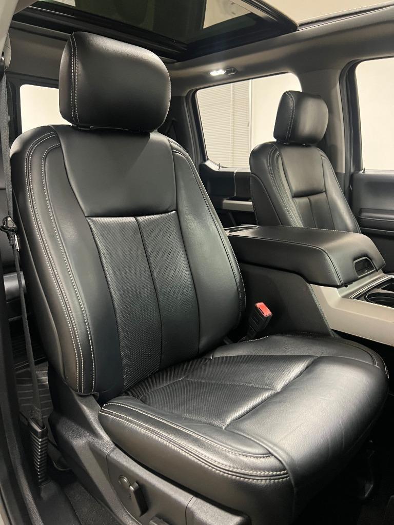 Ford F-250 SD Lariat Crew Cab 4WD 2020
