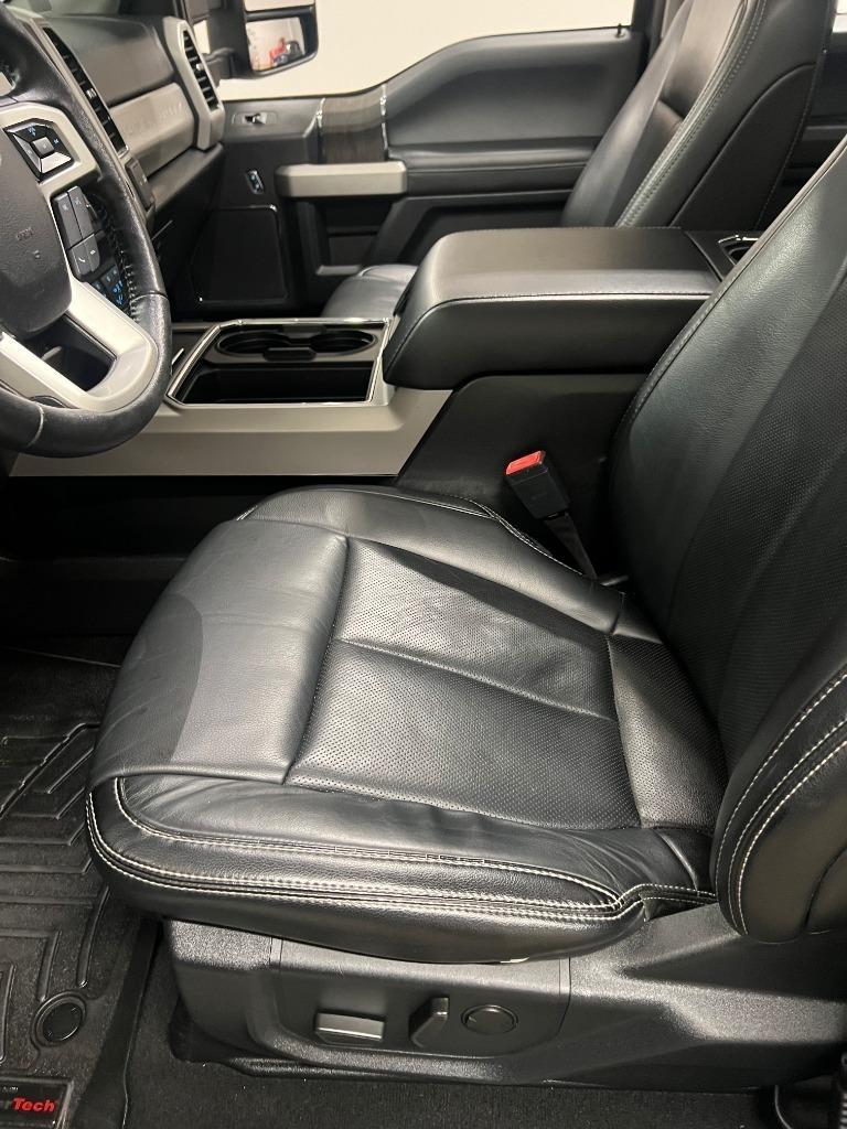 Ford F-250 SD Lariat Crew Cab 4WD 2020