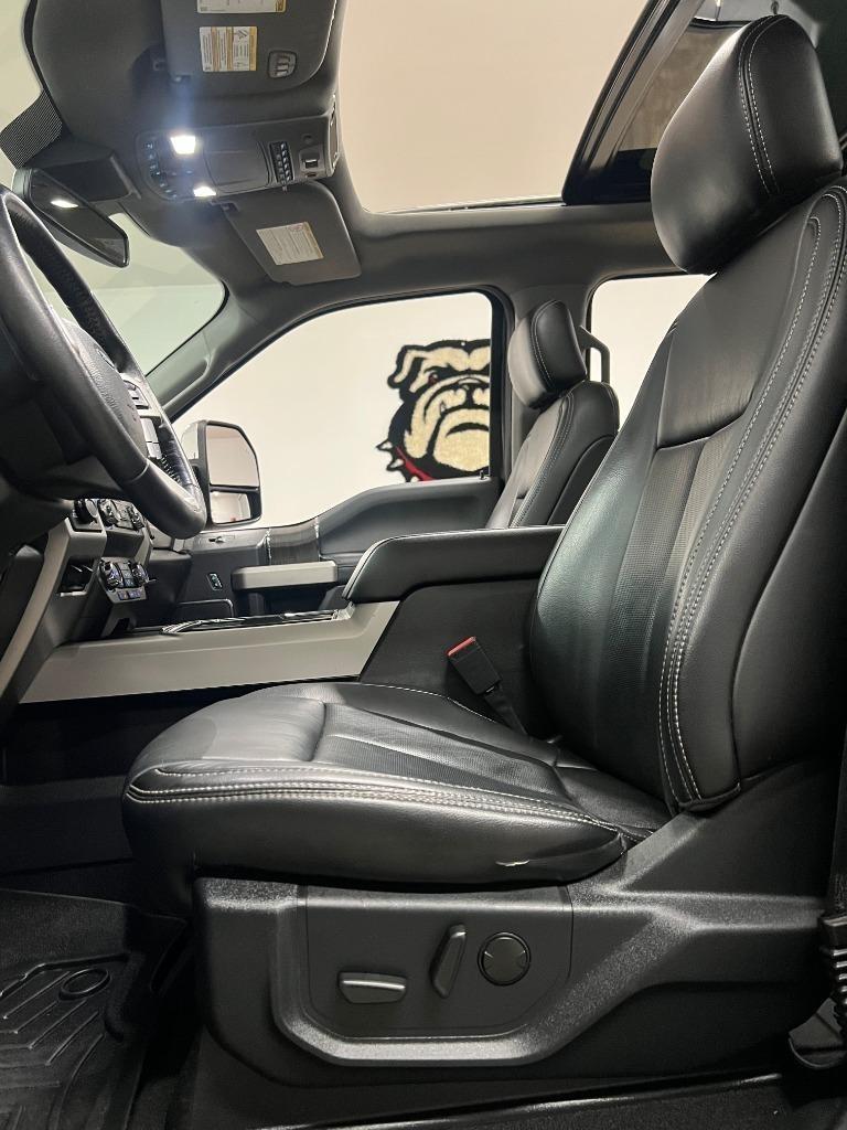 Ford F-250 SD Lariat Crew Cab 4WD 2020