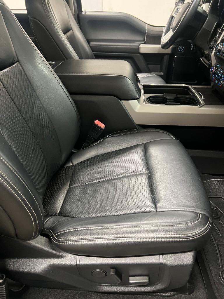 Ford F-250 SD Lariat Crew Cab 4WD 2020