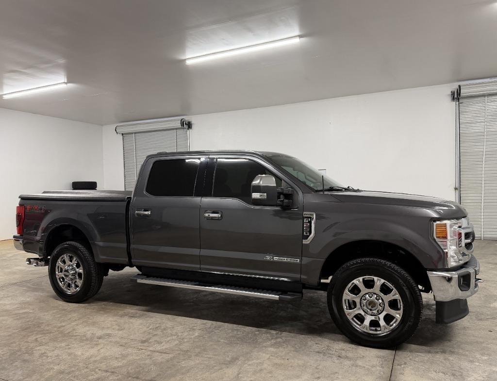Ford F-250 SD Lariat Crew Cab 4WD 2020