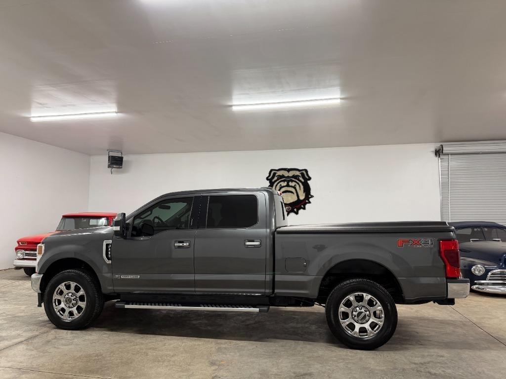 Ford F-250 SD Lariat Crew Cab 4WD 2020