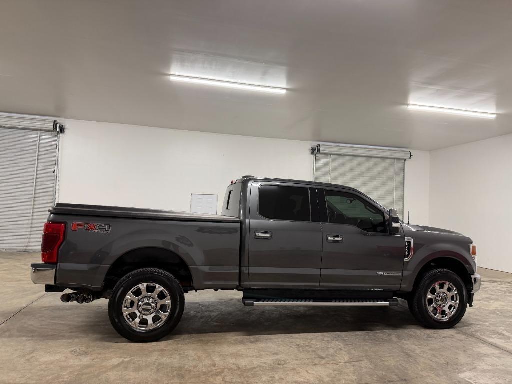 Ford F-250 SD Lariat Crew Cab 4WD 2020