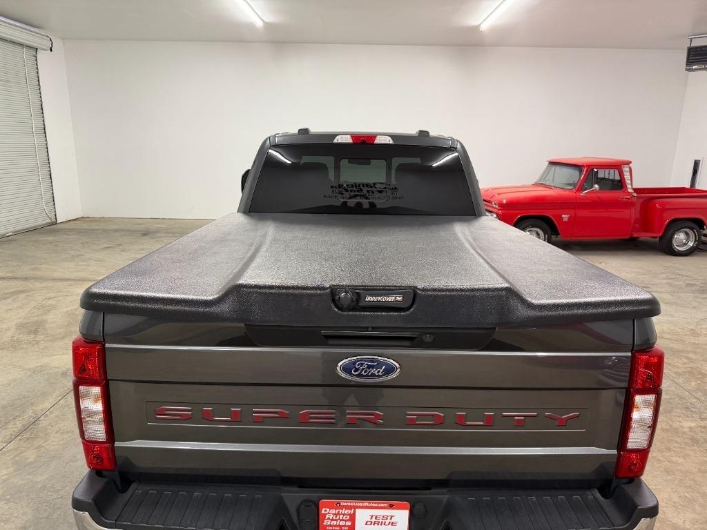 Ford F-250 SD Lariat Crew Cab 4WD 2020
