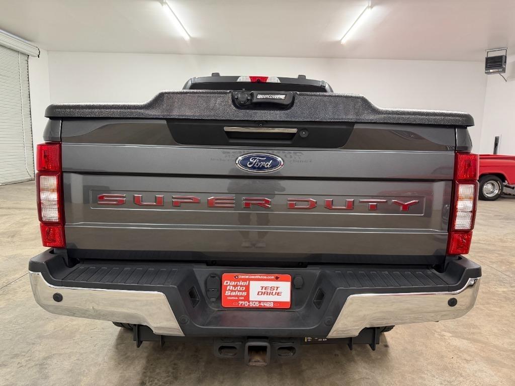 Ford F-250 SD Lariat Crew Cab 4WD 2020