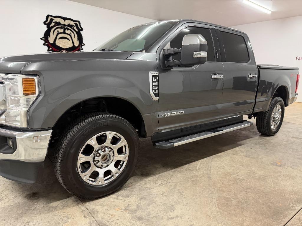 Ford F-250 SD Lariat Crew Cab 4WD 2020