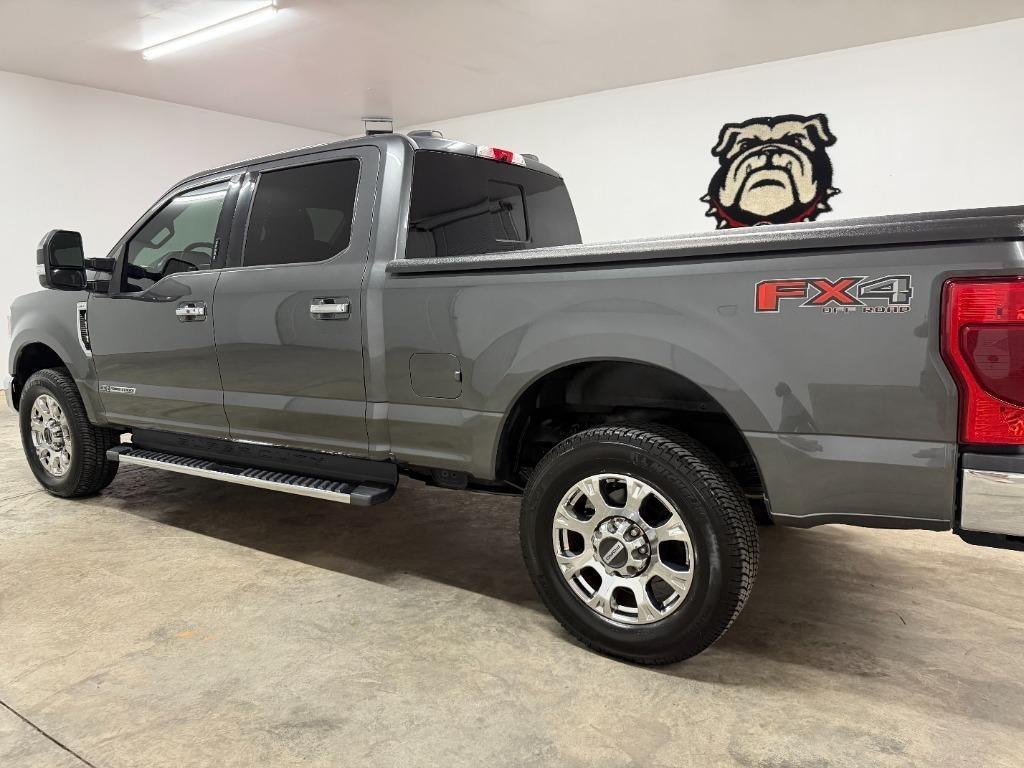 Ford F-250 SD Lariat Crew Cab 4WD 2020
