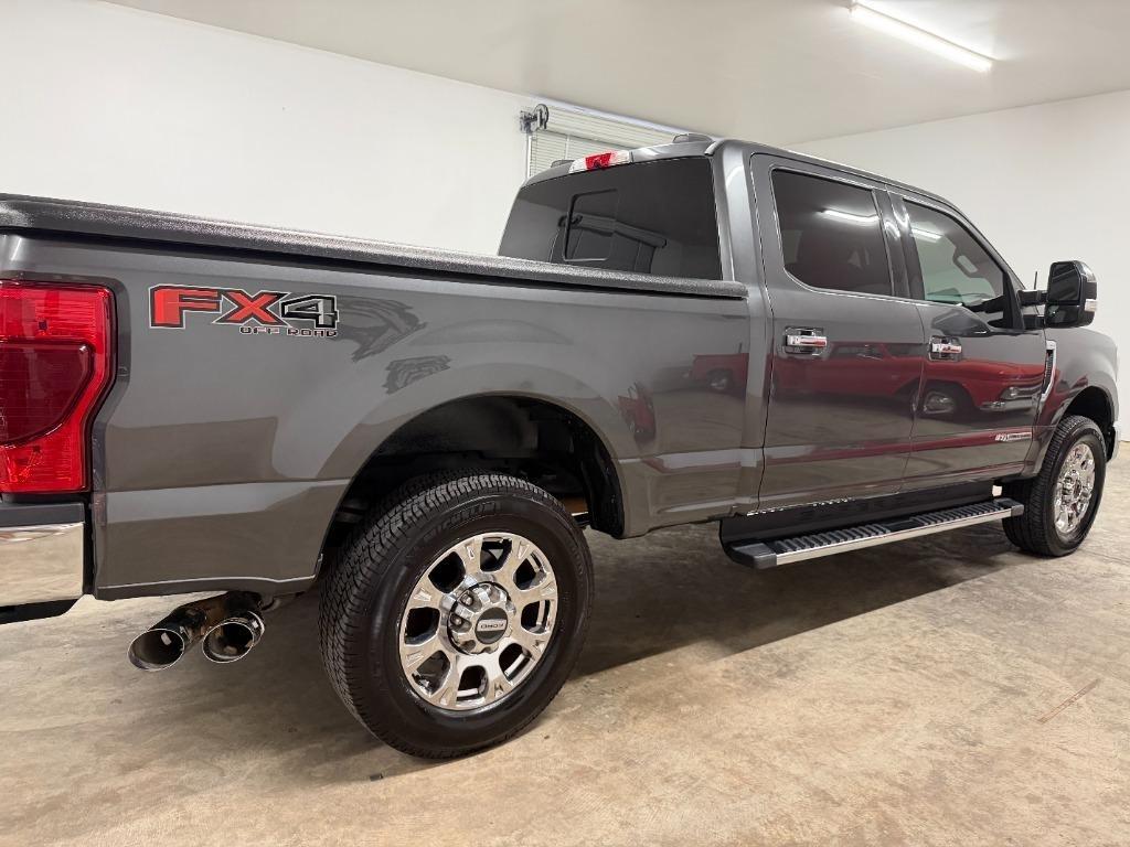 Ford F-250 SD Lariat Crew Cab 4WD 2020