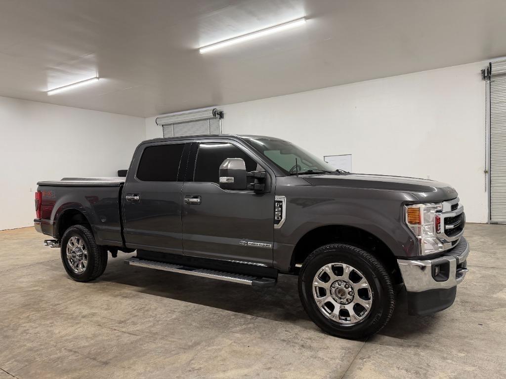 Ford F-250 SD Lariat Crew Cab 4WD 2020