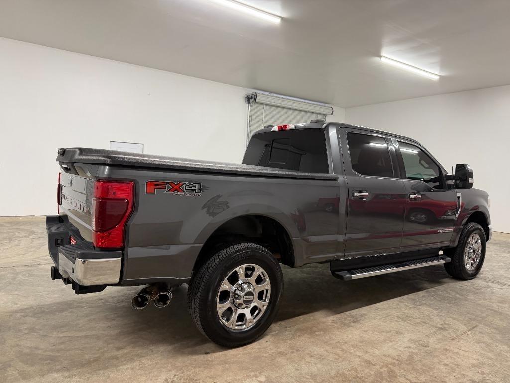 Ford F-250 SD Lariat Crew Cab 4WD 2020