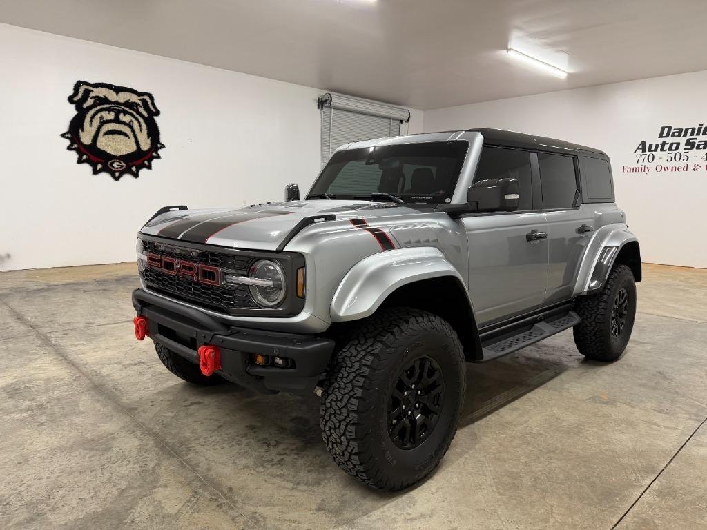 Ford Bronco Raptor 2024