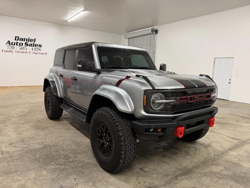 Ford Bronco Raptor 2024