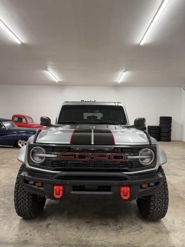 Ford Bronco Raptor 2024