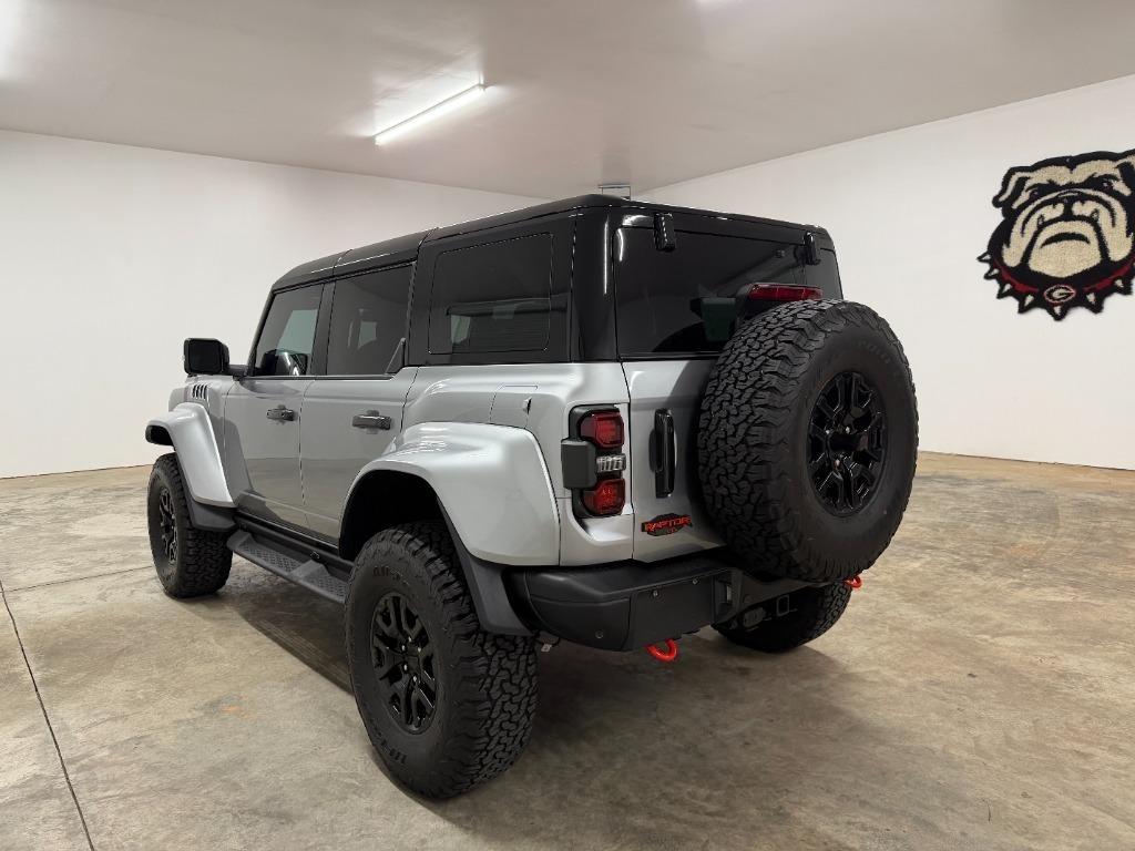 Ford Bronco Raptor 2024