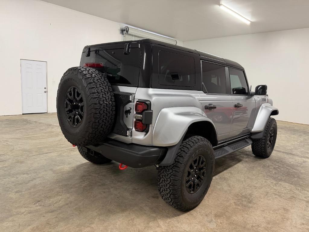 Ford Bronco Raptor 2024