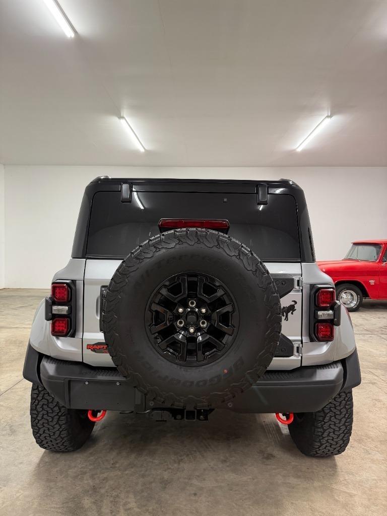 Ford Bronco Raptor 2024