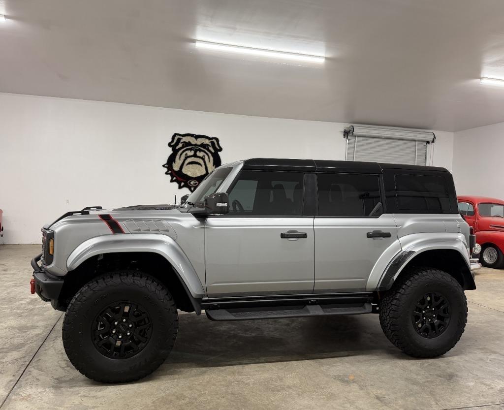 Ford Bronco Raptor 2024