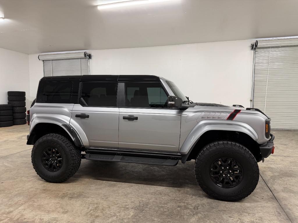Ford Bronco Raptor 2024
