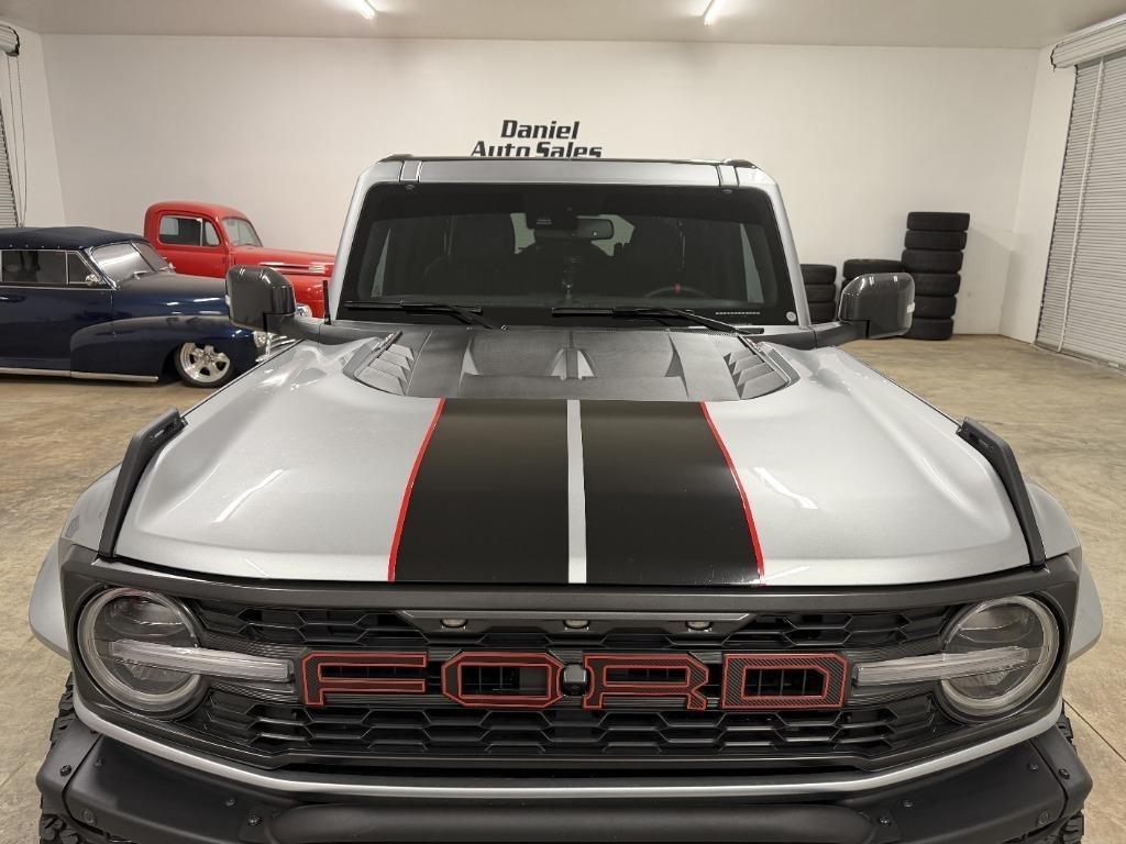 Ford Bronco Raptor 2024