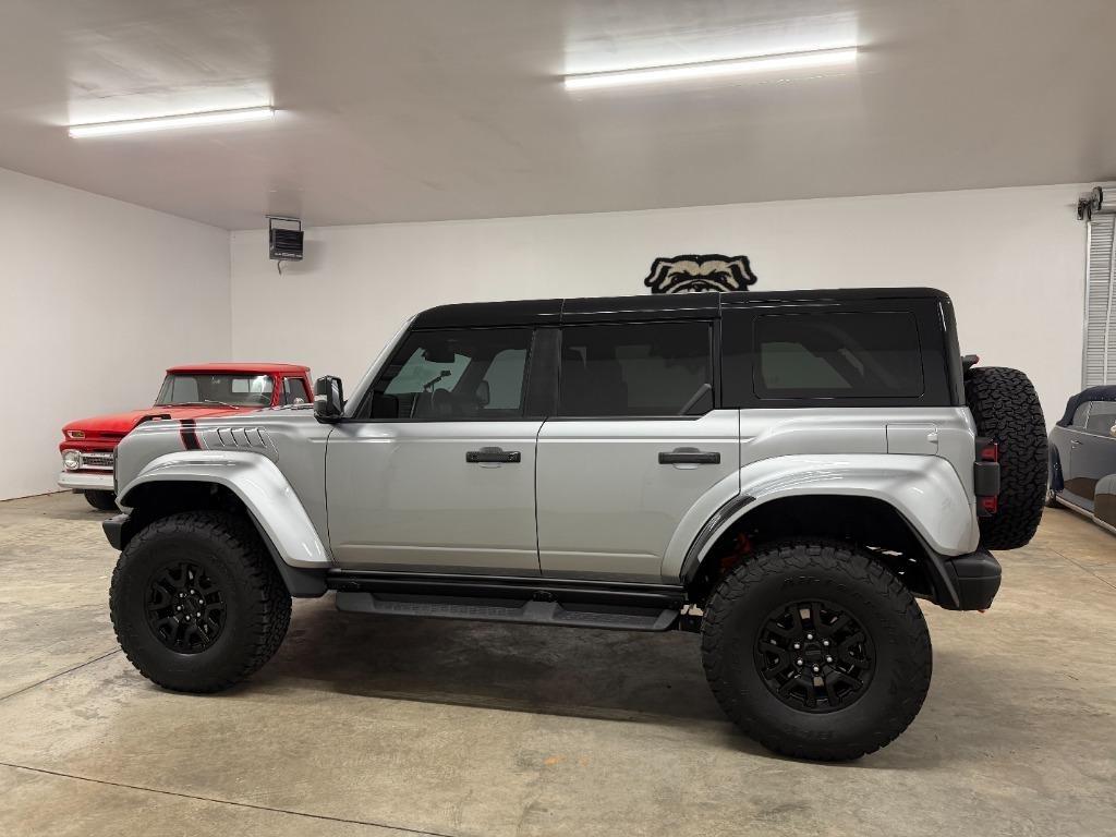 Ford Bronco Raptor 2024