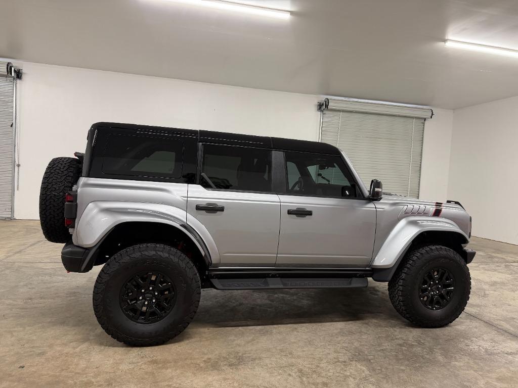 Ford Bronco Raptor 2024