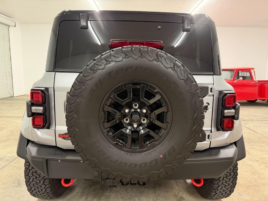 Ford Bronco Raptor 2024