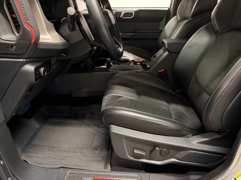 Ford Bronco Raptor 2024