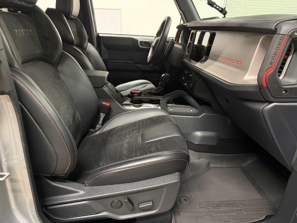 Ford Bronco Raptor 2024