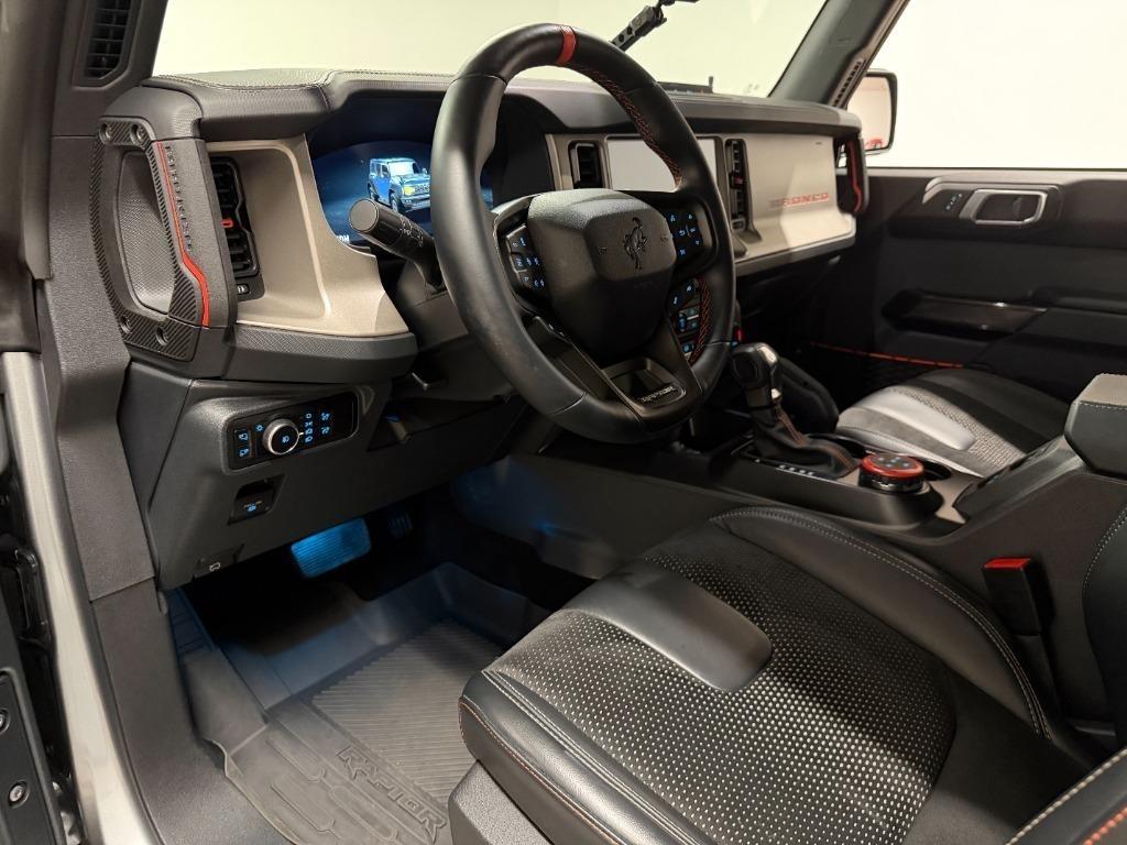 Ford Bronco Raptor 2024