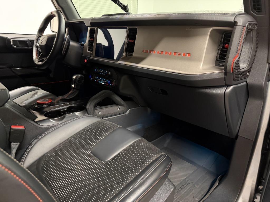 Ford Bronco Raptor 2024