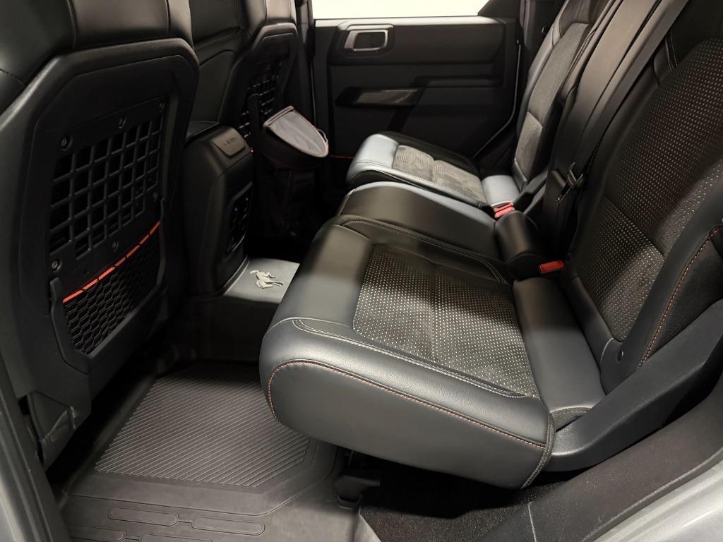 Ford Bronco Raptor 2024