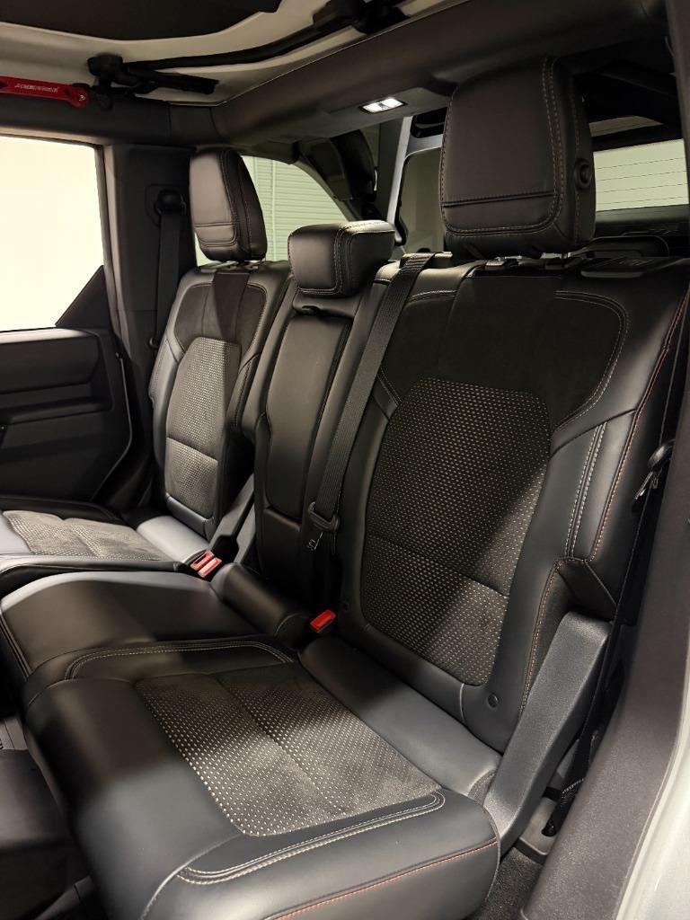 Ford Bronco Raptor 2024