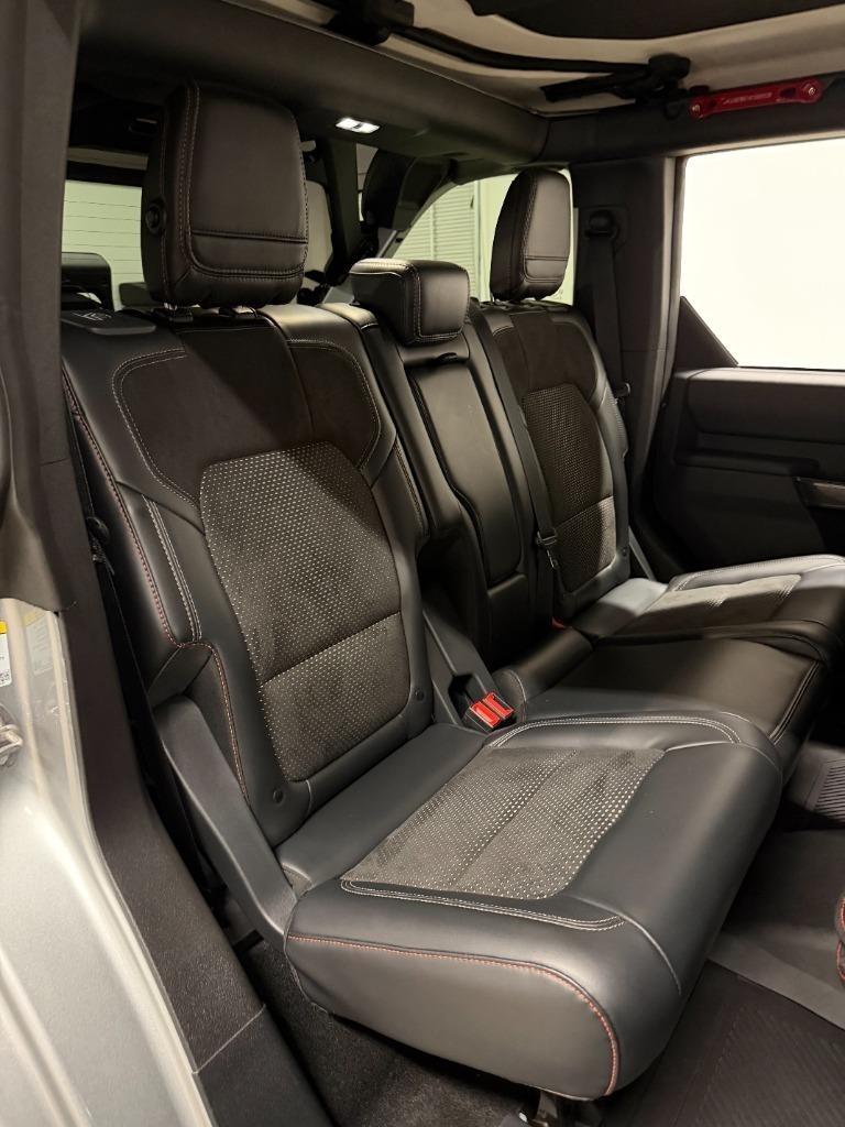 Ford Bronco Raptor 2024