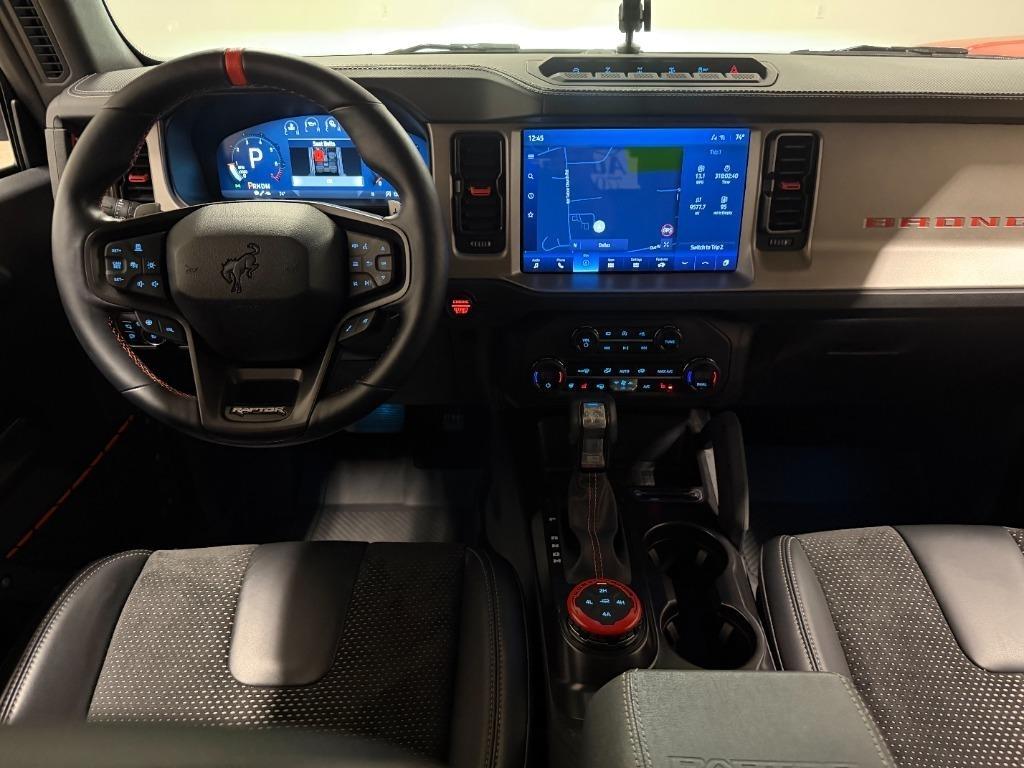 Ford Bronco Raptor 2024