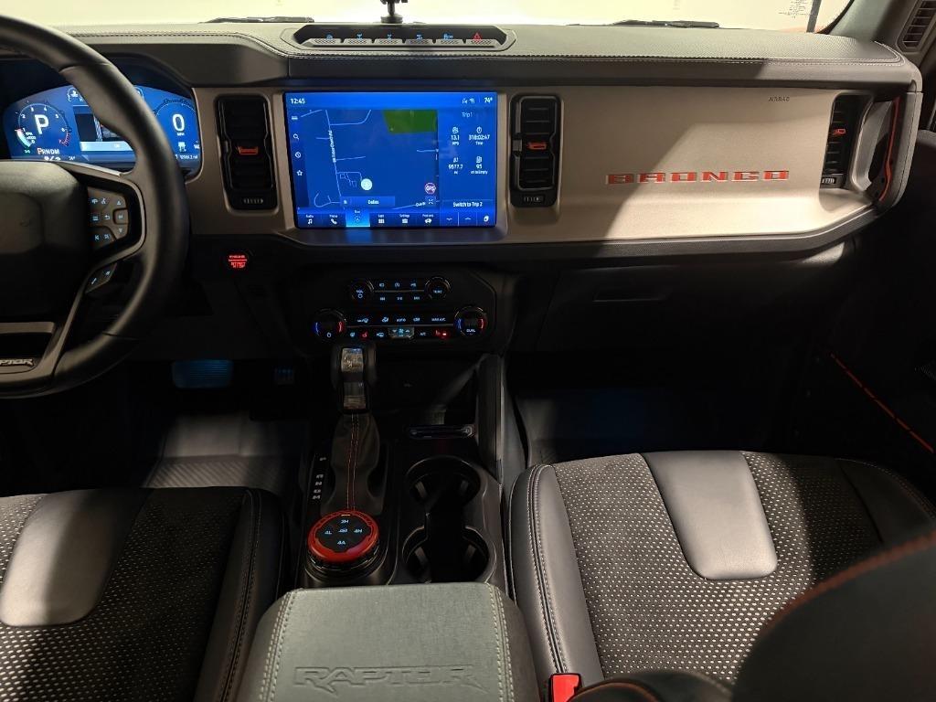 Ford Bronco Raptor 2024