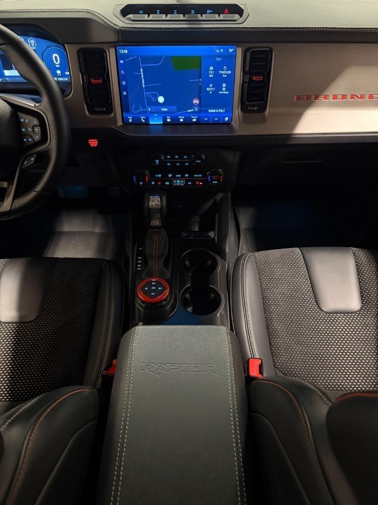 Ford Bronco Raptor 2024