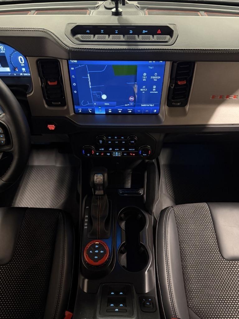Ford Bronco Raptor 2024
