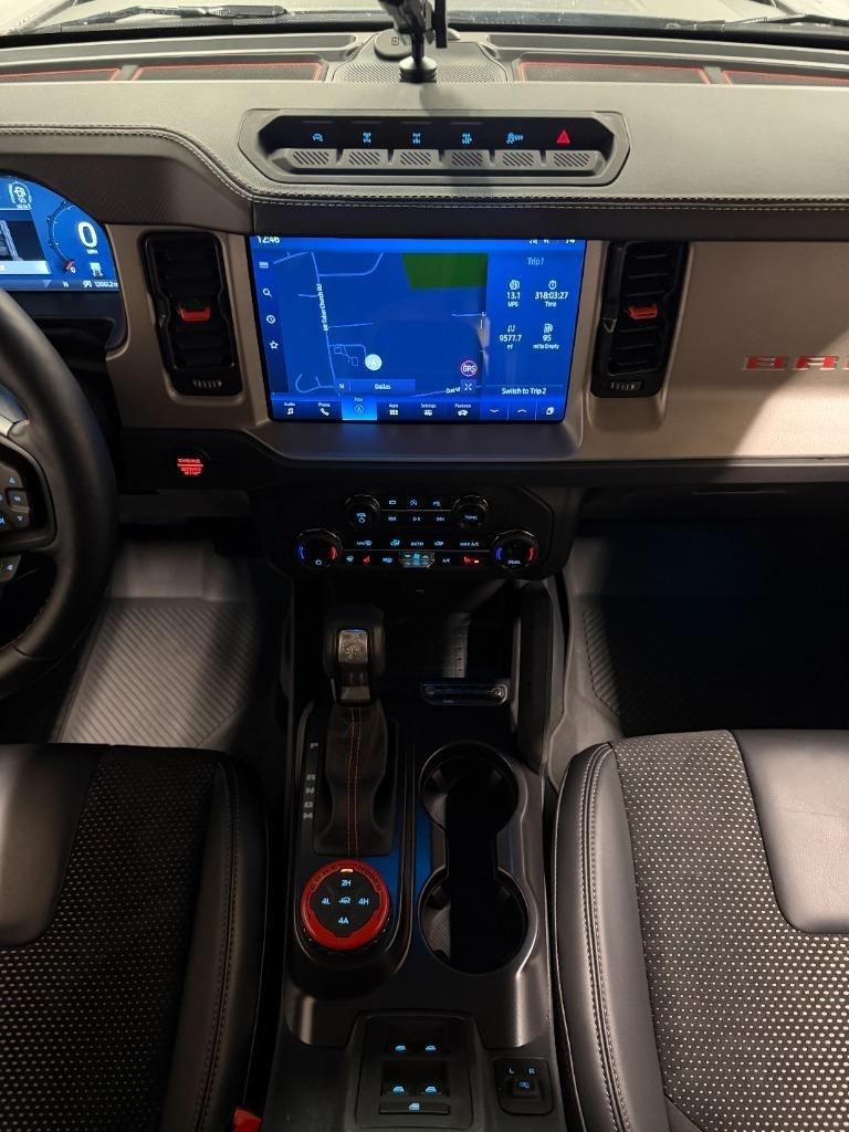 Ford Bronco Raptor 2024