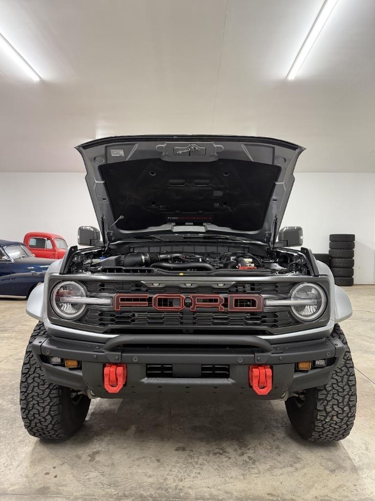 Ford Bronco Raptor 2024