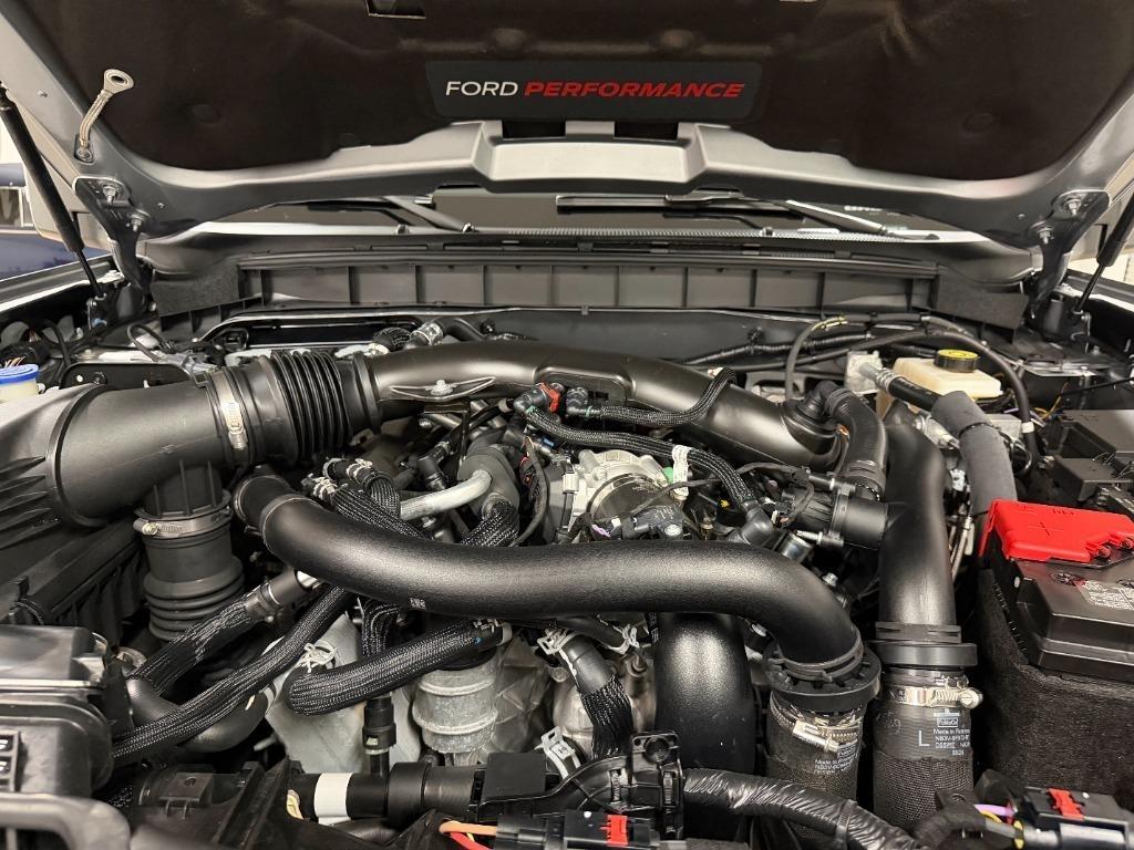 Ford Bronco Raptor 2024