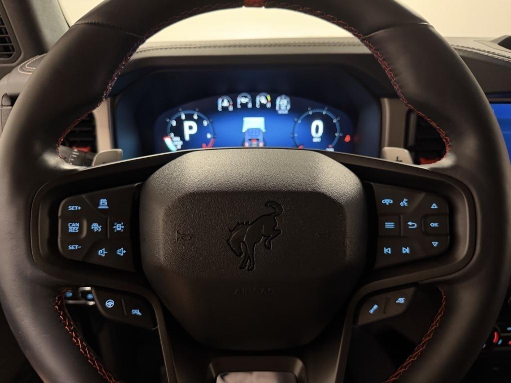 Ford Bronco Raptor 2024