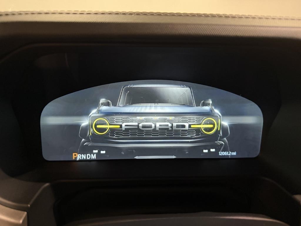 Ford Bronco Raptor 2024