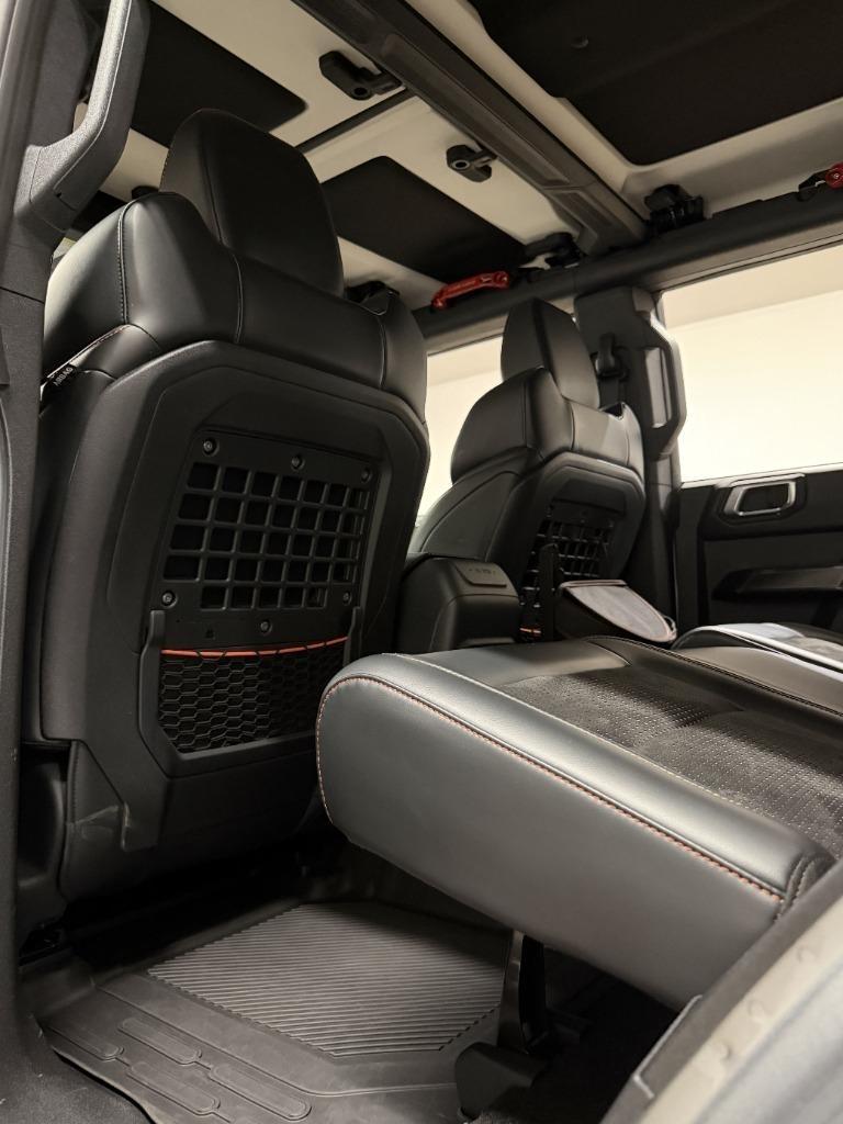 Ford Bronco Raptor 2024