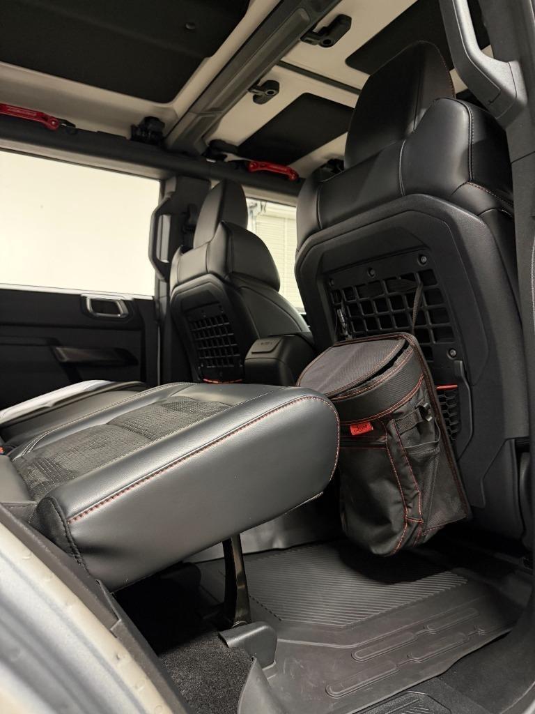 Ford Bronco Raptor 2024