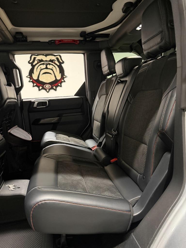 Ford Bronco Raptor 2024