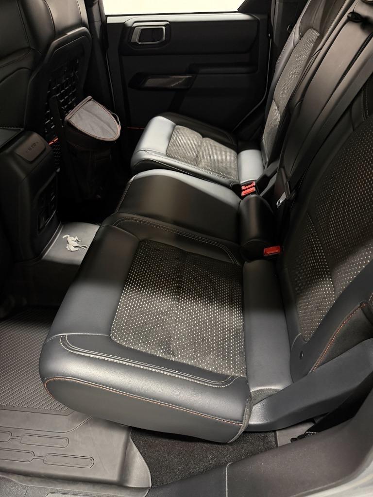 Ford Bronco Raptor 2024