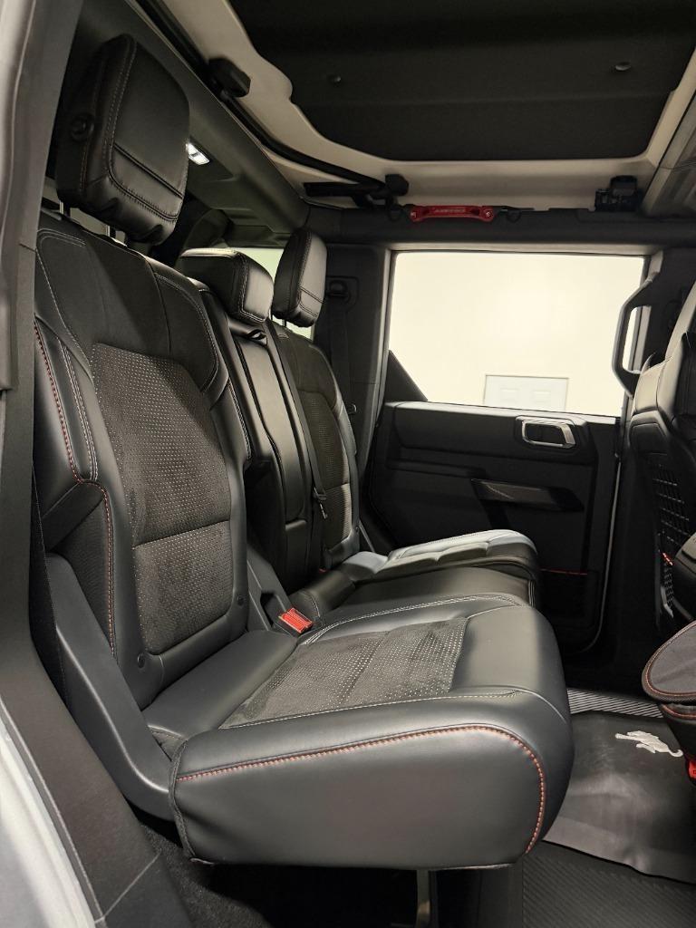 Ford Bronco Raptor 2024