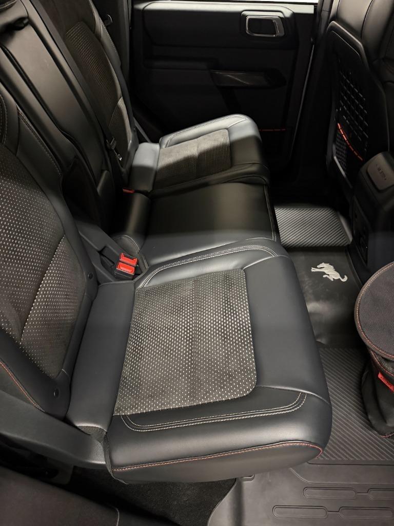 Ford Bronco Raptor 2024